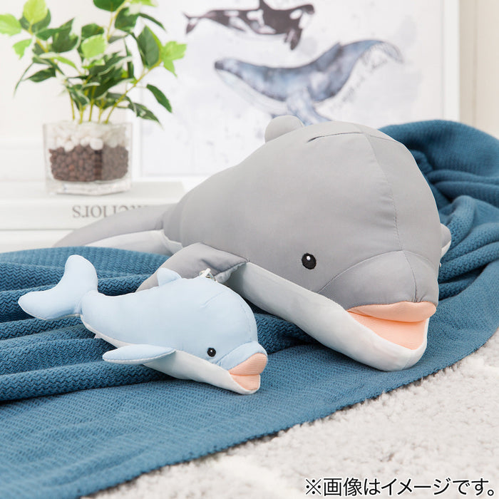 BONEKA LEMBUT NCOOL DOLPHIN S FA01 C-G