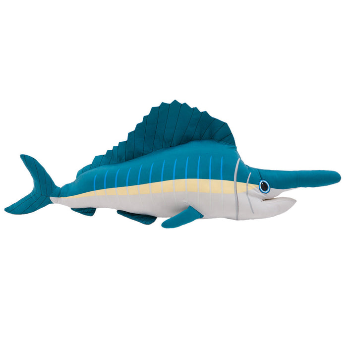 NCOOL SOFT TOY MARLIN L FA01 C-G