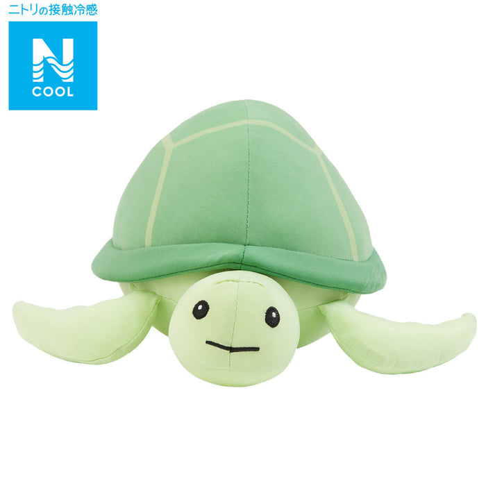 BONEKA LEMBUT N-COOL TURTLE S FA01 C-G