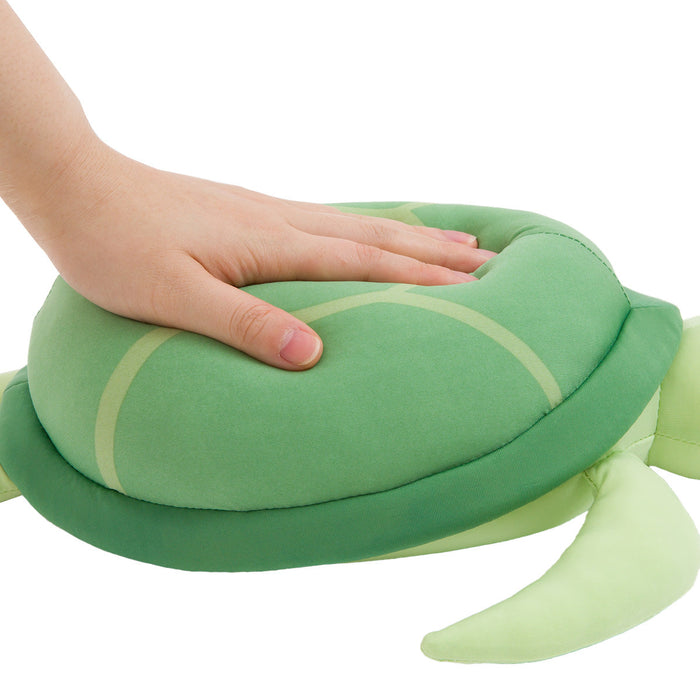 BONEKA LEMBUT N-COOL TURTLE S FA01 C-G