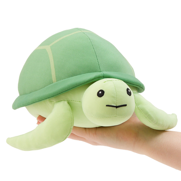 BONEKA LEMBUT N-COOL TURTLE S FA01 C-G