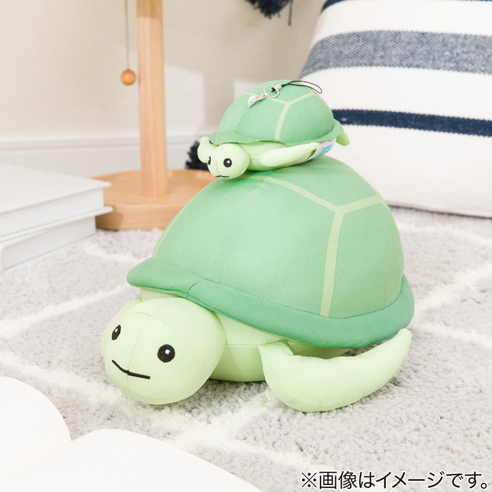 BONEKA LEMBUT N-COOL TURTLE S FA01 C-G