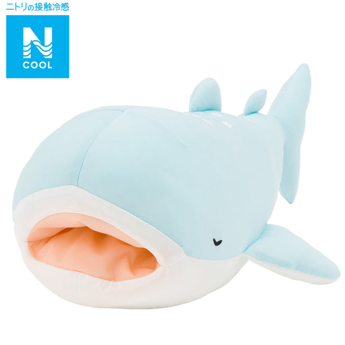 BONEKA LEMBUT NCOOL WHALE SHARK S FA01 C-G