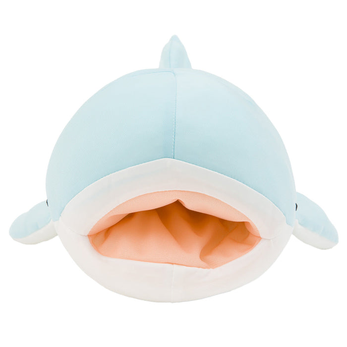 BONEKA LEMBUT NCOOL WHALE SHARK S FA01 C-G