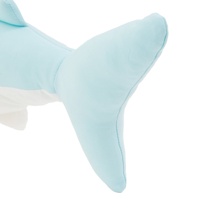 BONEKA LEMBUT NCOOL WHALE SHARK S FA01 C-G