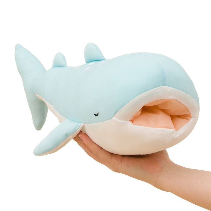 BONEKA LEMBUT NCOOL WHALE SHARK S FA01 C-G