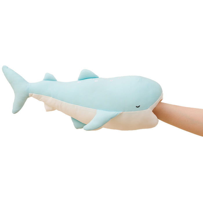 BONEKA LEMBUT NCOOL WHALE SHARK S FA01 C-G