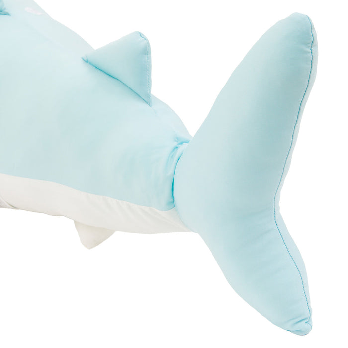 BONEKA LEMBUT N-COOL WHALE SHARK L FA01 C-G