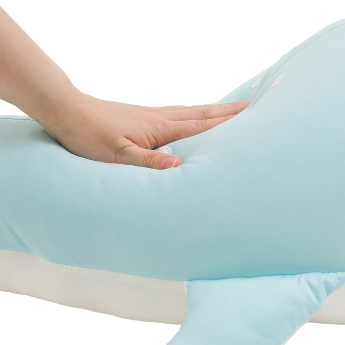 BONEKA LEMBUT N-COOL WHALE SHARK L FA01 C-G