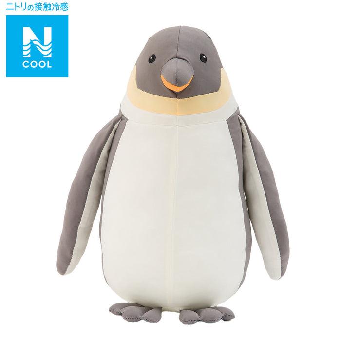 BONEKA LEMBUT N-COOL PENGUIN S FA01 C-G