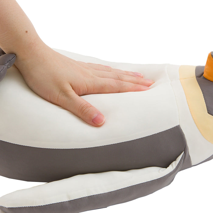 BONEKA LEMBUT N-COOL PENGUIN S FA01 C-G