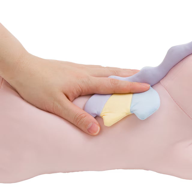 BONEKA LEMBUT NCOOL UNICORN S FA01 C-G