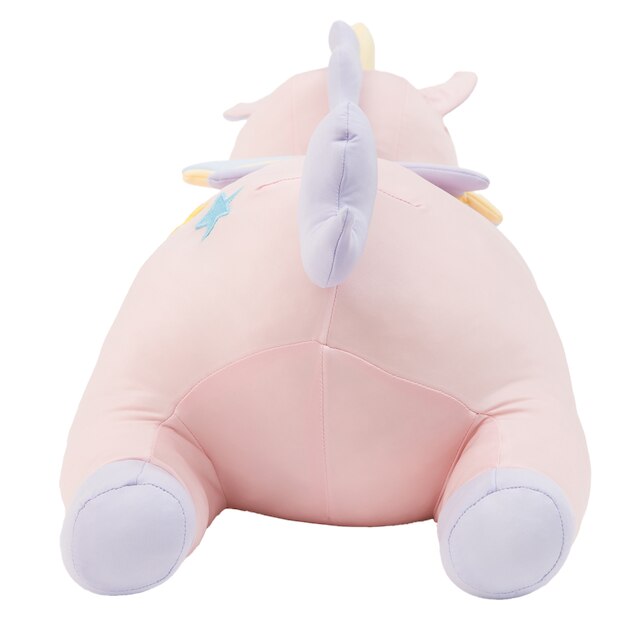 BONEKA LEMBUT N-COOL UNICORN L FA01 C-G