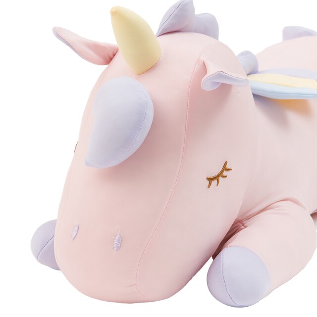 BONEKA LEMBUT N-COOL UNICORN L FA01 C-G