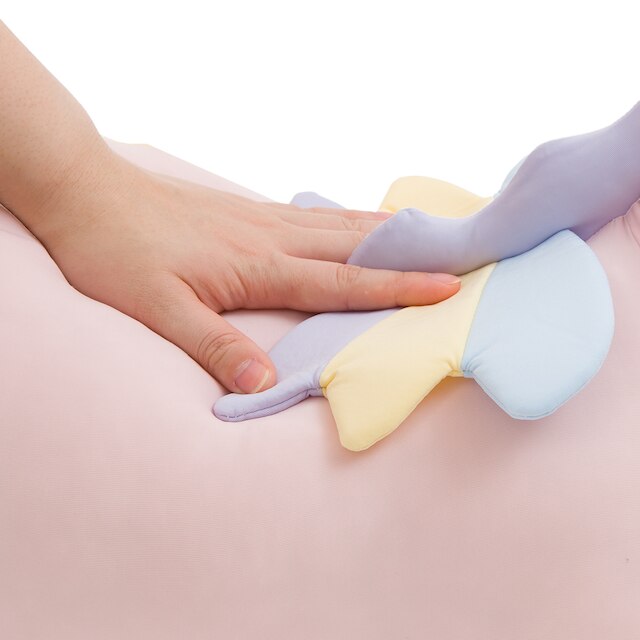 BONEKA LEMBUT N-COOL UNICORN L FA01 C-G