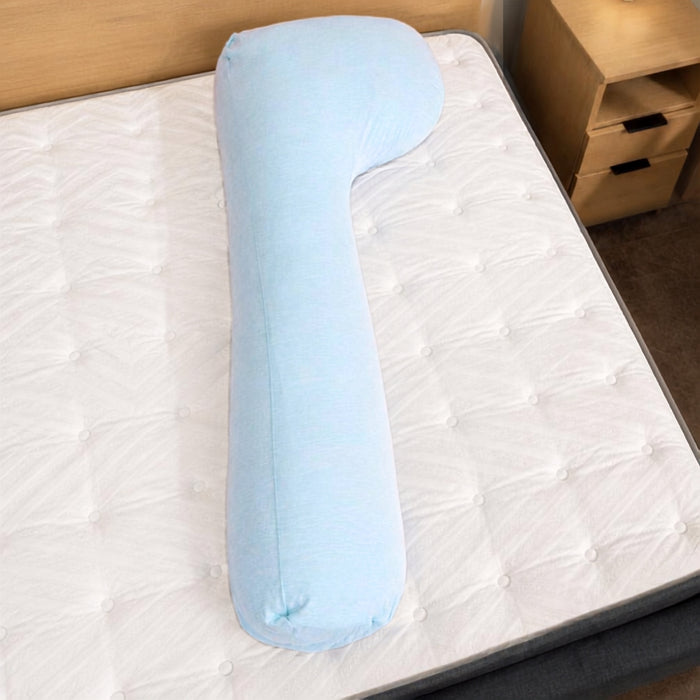HEAD SUPPORT BODY PILLOW COVER NCOOL BL H2405