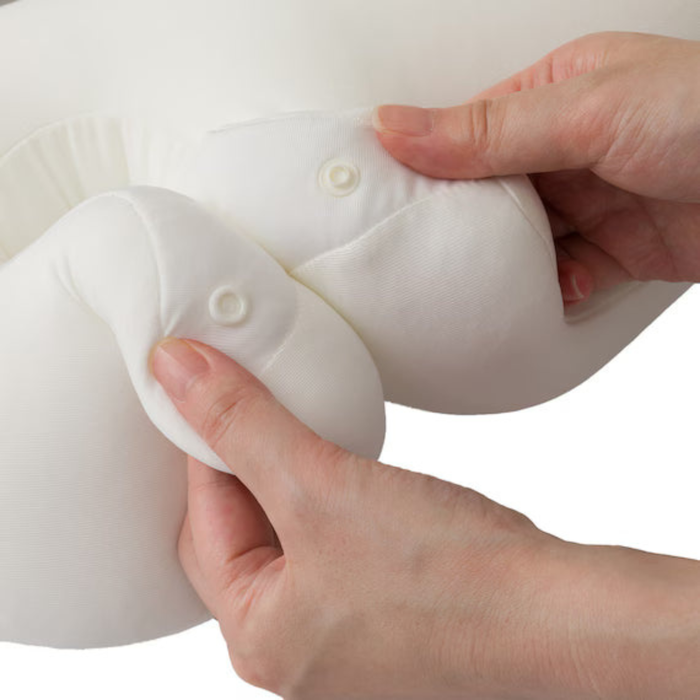PILLOW2 THAT WRAPS AROUND THE UPPER BODY P2526