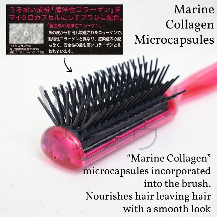 ANTI-STATIC MOISTURE ROUND BRUSH S TRINITY TY-800