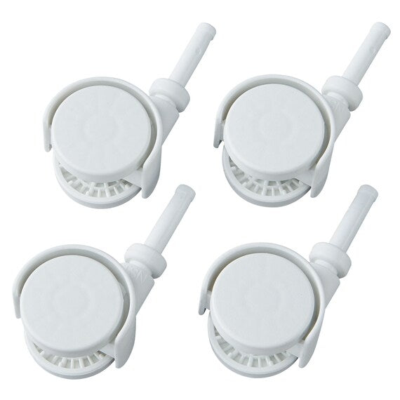Slim Caster Set (2.8 x 3.7 x 6.8CM)