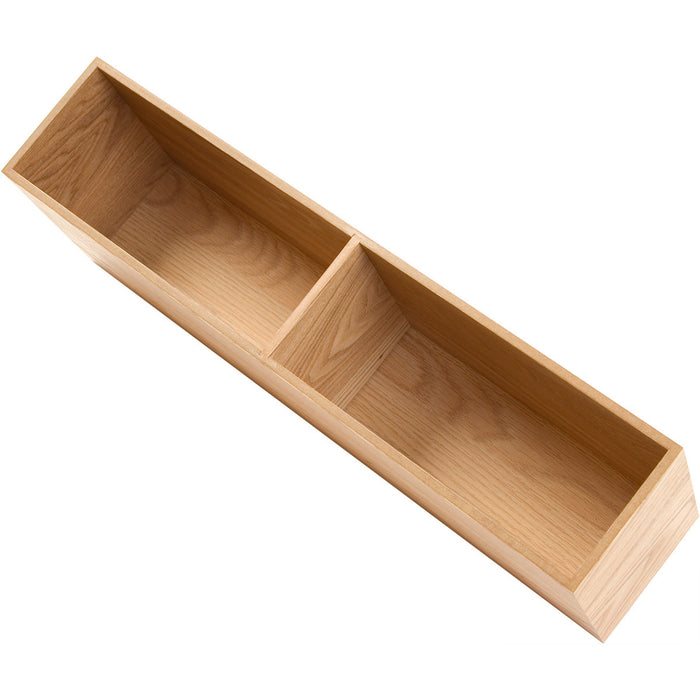 Slipper Rack Natural Wood NA