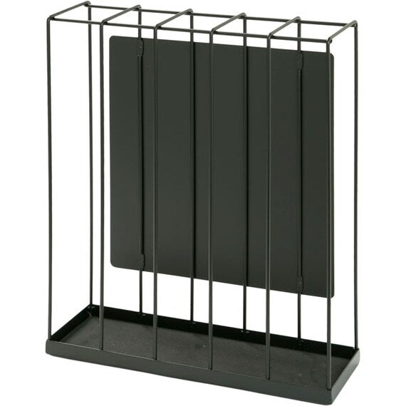 UMBRELLA STAND HEIS BK