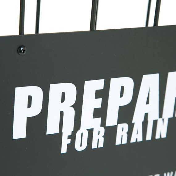 UMBRELLA STAND HEIS BK