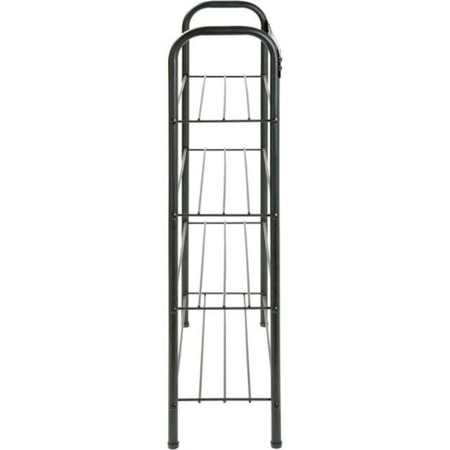 RAK SEPATU HEIS BK (54,8 X 18,4 X 73CM)
