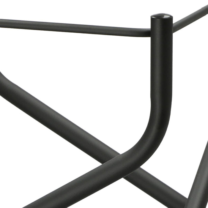 Umbrella Stand N-Spiral BK