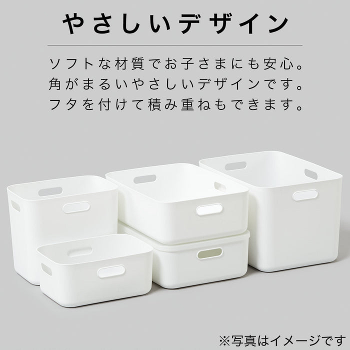 SOFT INBOX REG PI ( 38.7 X 26.5 X 23.5CM)