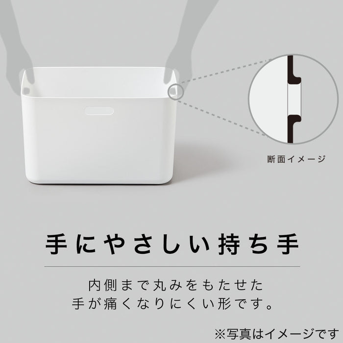 SOFT INBOX REG PI ( 38.7 X 26.5 X 23.5CM)