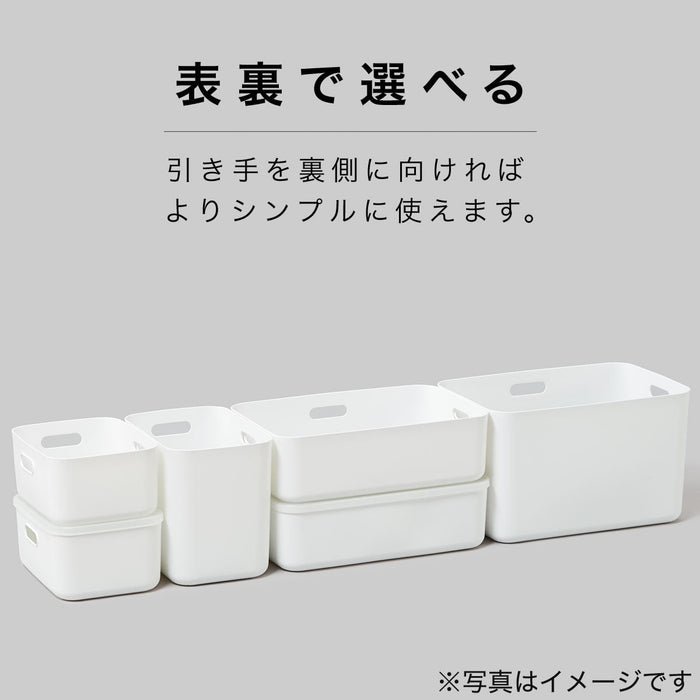 Soft Inbox Q BL (19.1 x 26.5 x 11.7CM)