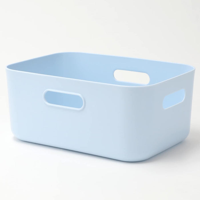 Soft Inbox Q BL (19.1 x 26.5 x 11.7CM)