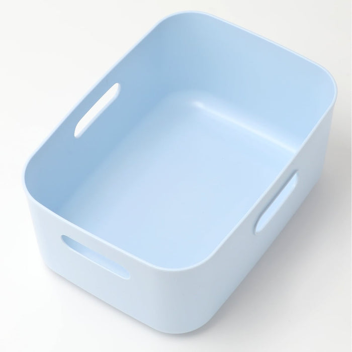 Soft Inbox Q BL (19.1 x 26.5 x 11.7CM)