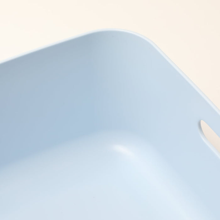 Soft Inbox Q BL (19.1 x 26.5 x 11.7CM)