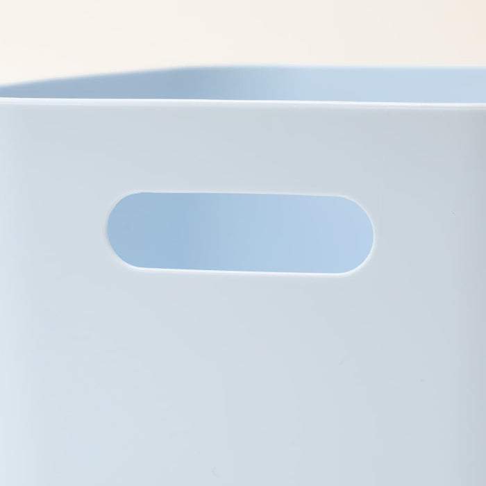 Soft Inbox Q BL (19.1 x 26.5 x 11.7CM)