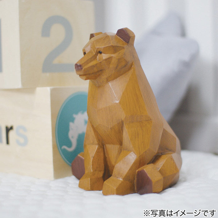 Ornament Moneybank Bear