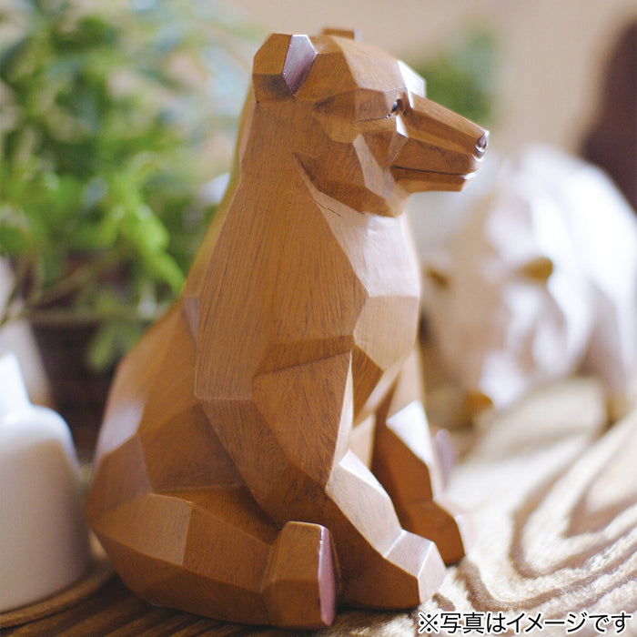 Ornament Moneybank Bear