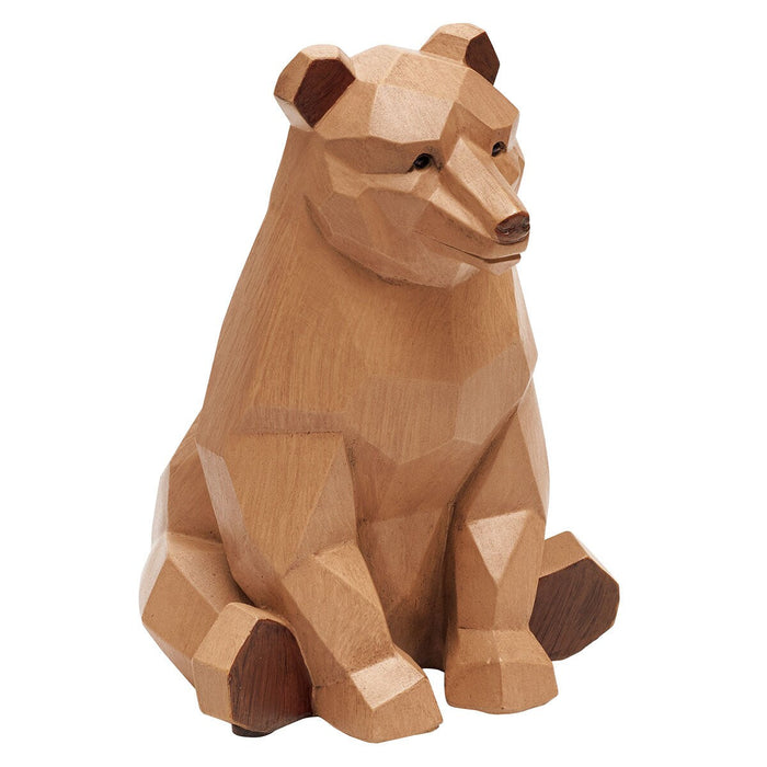 Ornament Moneybank Bear