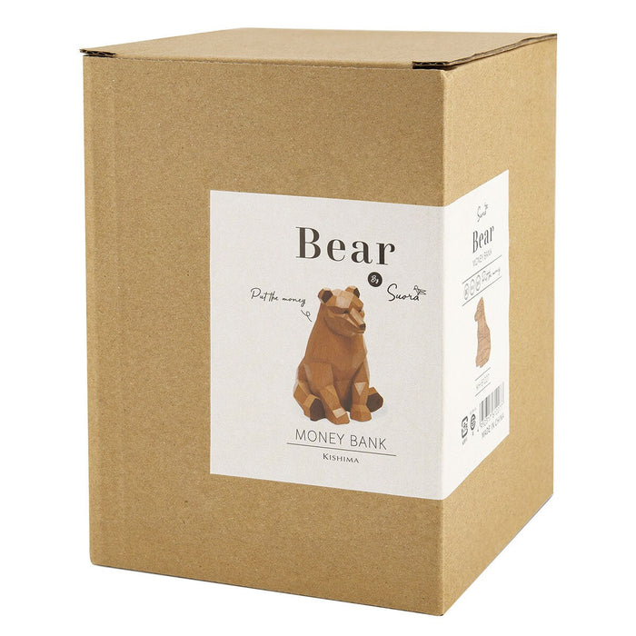 Ornament Moneybank Bear