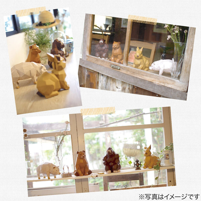 Ornament Moneybank Bear
