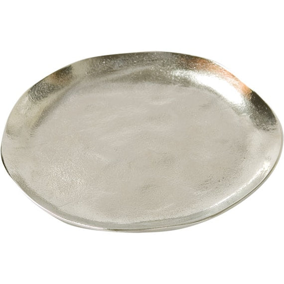 Decorative Plate Anwar Round W18xD18xD1.7