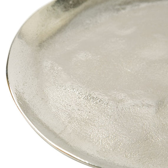 Decorative Plate Anwar Round W18xD18xD1.7
