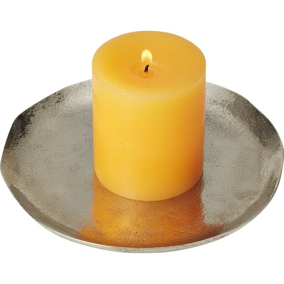 Decorative Plate Anwar Round W18xD18xD1.7