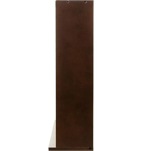 Display Box with Wooden Frame L3 DBR W40D12H40