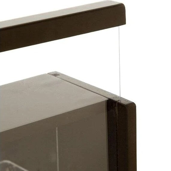 Display Box with Wooden Frame L3 DBR W40D12H40