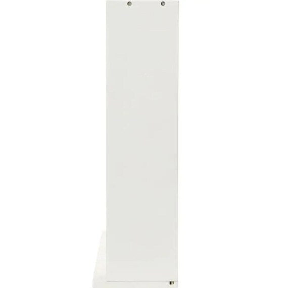 Display Box with Wooden Frame L3 WH W40D12H40