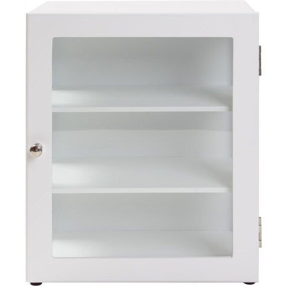Accessory Gallery Box W/Door Sofia W22D13H28