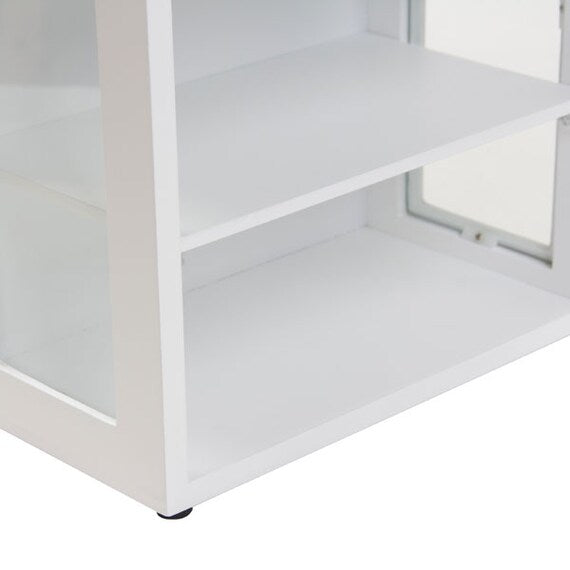 Accessory Gallery Box W/Door Sofia W22D13H28