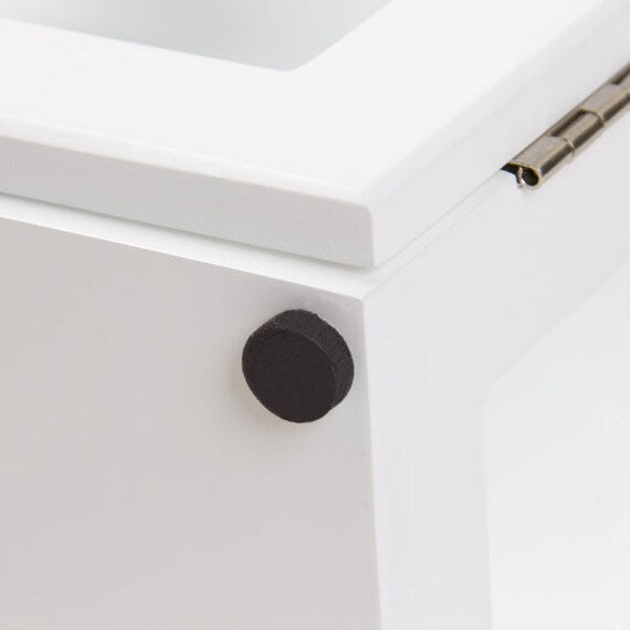 Accessory Gallery Box W/Door Sofia W22D13H28