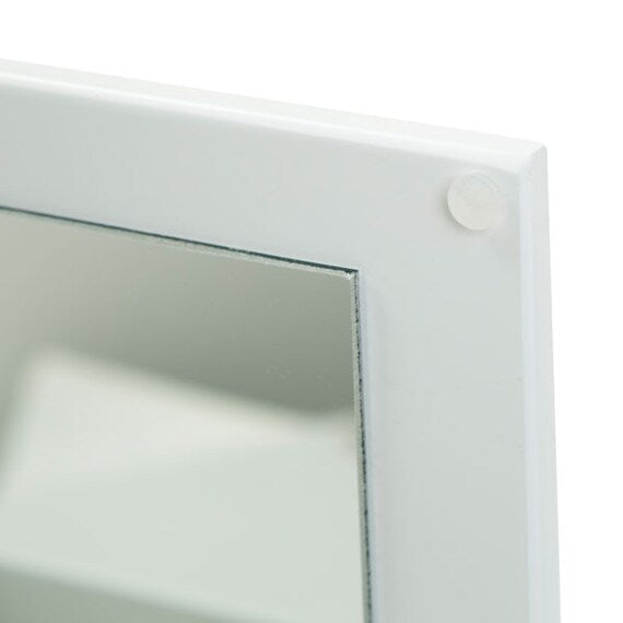 Accessory Box W/Mirror And Drawer Sofia W28D21H15